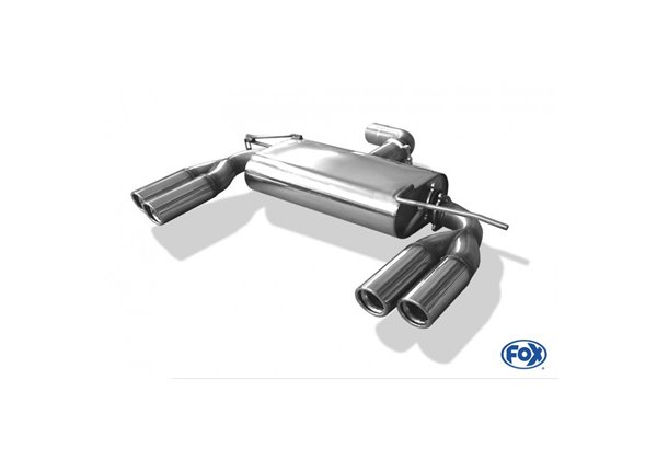 Escape deportivo Fox Seat Leon 1P 2,0l TFSI + 2,0l TDI 125kW Todos