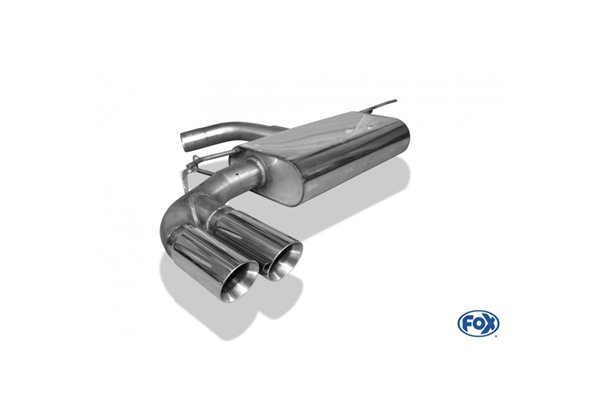 Escape deportivo Fox Seat Leon 5F 1,2 1,4 1,6 1,6 TDI 2,0 TDI bis 110kW Einzelradaufhängung