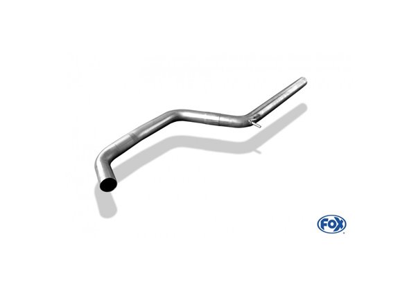 Escape deportivo Fox Seat Leon 5F 1,8l 132kW 2,0l TDI 135kW Todos