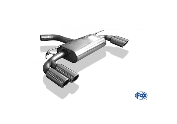 Escape deportivo Fox Seat Leon 5F 1,2 1,4 1,6 1,6 TDI 2,0 TDI bis 110kW Einzelradaufhängung