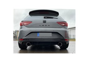 Escape deportivo Fox Seat Leon 5F 1,2 1,4 1,6 1,6 TDI 2,0 TDI bis 110kW Einzelradaufhängung