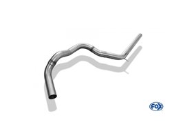 Escape deportivo Fox Seat Leon 5F 1,2 1,4 1,6 1,6 TDI 2,0 TDI bis 110kW Für Modelle mit starrer Hinterachse