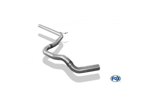 Escape deportivo Fox Seat Leon 5F 1,2 1,4 1,6 1,6 TDI 2,0 TDI bis 110kW Für Modelle mit starrer Hinterachse