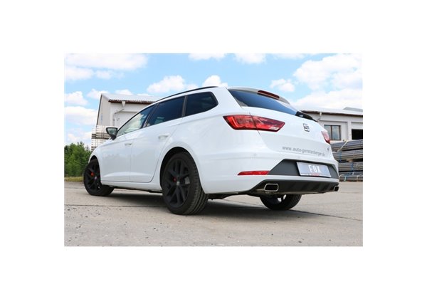 Escape deportivo Fox Seat Leon 5F ST 2,0l TDI 135kW Todos