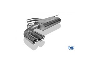 Escape deportivo Fox Seat Leon 5F 1,2 1,4 1,6 1,6 TDI 2,0 TDI bis 110kW Für Modelle mit starrer Hinterachse