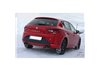 Escape deportivo Fox Seat Leon 5F 1,2 1,4 1,6 1,6 TDI 2,0 TDI bis 110kW Für Modelle mit starrer Hinterachse
