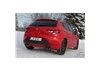 Escape deportivo Fox Seat Leon 5F 1,2 1,4 1,6 1,6 TDI 2,0 TDI bis 110kW Für Modelle mit starrer Hinterachse