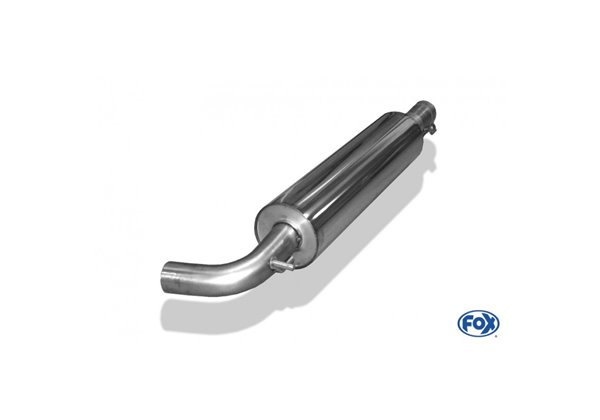 Escape deportivo Fox Seat Leon 5F ST Cupra 265/280/290 Todos