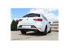 Escape deportivo Fox Seat Leon 5F ST 1,4l 1,8l 2,0l TDI 110kW starrer Hinterachse