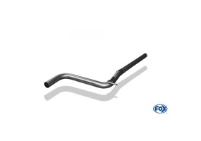 Escape deportivo Fox Seat Leon 5F ST 1,4l 1,8l 2,0l TDI 110kW starrer Hinterachse