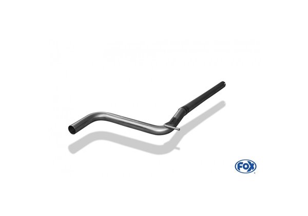 Escape deportivo Fox Seat Leon 5F ST 1,4l 1,8l 2,0l TDI 110kW starrer Hinterachse