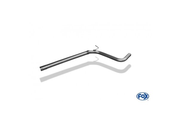 Escape deportivo Fox Seat Leon 5F ST 1,4l 1,8l 2,0l TDI 110kW starrer Hinterachse