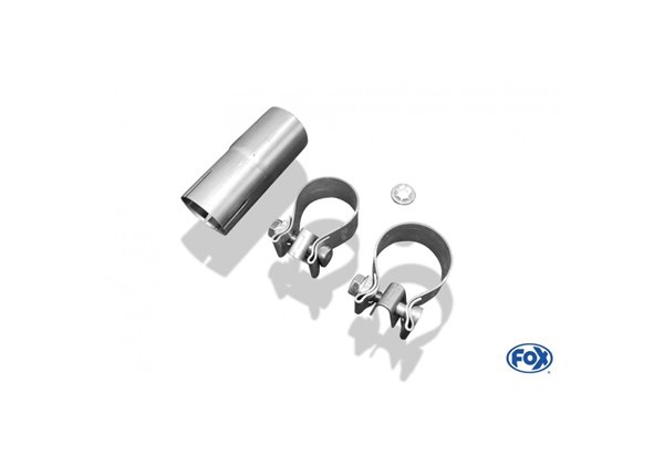 Escape deportivo Fox Seat Leon 5F ST 1,4l 1,8l 2,0l TDI 110kW starrer Hinterachse