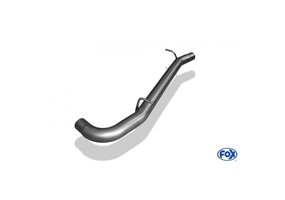 Escape deportivo Fox Seat Leon 5F ST Cupra 300 4x4 Todos