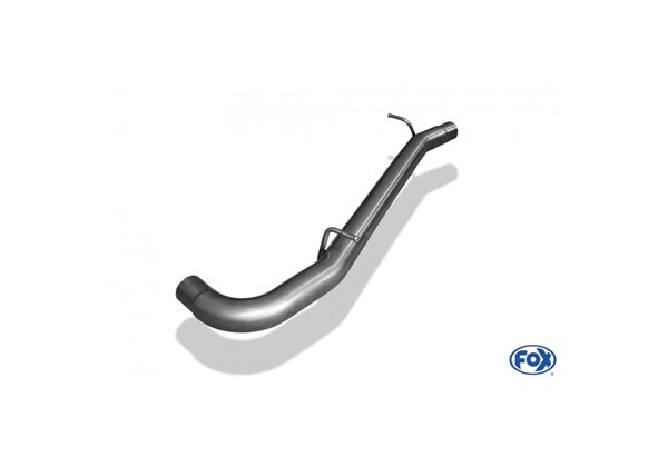 Escape deportivo Fox Seat Leon 5F ST Cupra 300 4x4 Todos