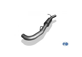 Escape deportivo Fox Seat Leon 5F ST Cupra 300 4x4 Todos