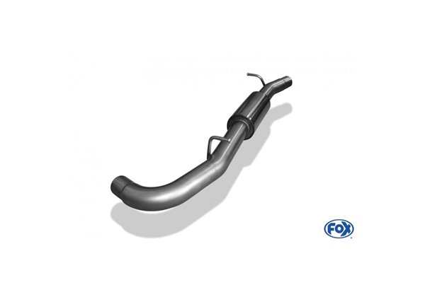 Escape deportivo Fox Seat Leon 5F ST Cupra 300 4x4 Todos