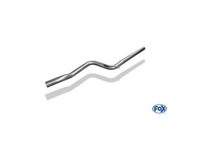 Escape deportivo Fox Seat Leon 5F ST 1,4l 1,8l 2,0l TDI 110kW Einzelradaufhängung (Mehrlenkerachse)