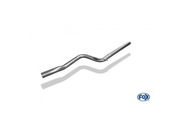 Escape deportivo Fox Seat Leon 5F ST 1,4l 1,8l 2,0l TDI 110kW Einzelradaufhängung (Mehrlenkerachse)