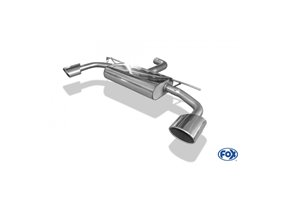 Escape deportivo Fox Seat Leon 5F Cupra 213kW Todos