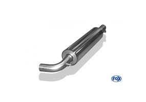 Escape deportivo Fox Seat Leon 5F ST Cupra 300 Todos