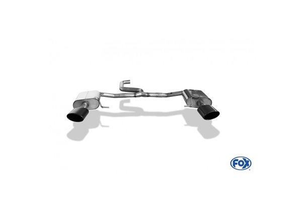 Escape deportivo Fox Seat Leon 5F ST Cupra 300 Todos