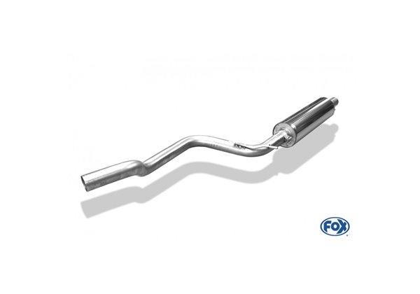 Escape deportivo Fox Seat Leon 5F ST 1,5l 110kW 2,0l 140kW Einzelradaufhängung