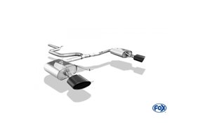 Escape deportivo Fox Seat Leon 5F ST Cupra 290 OPF Todos