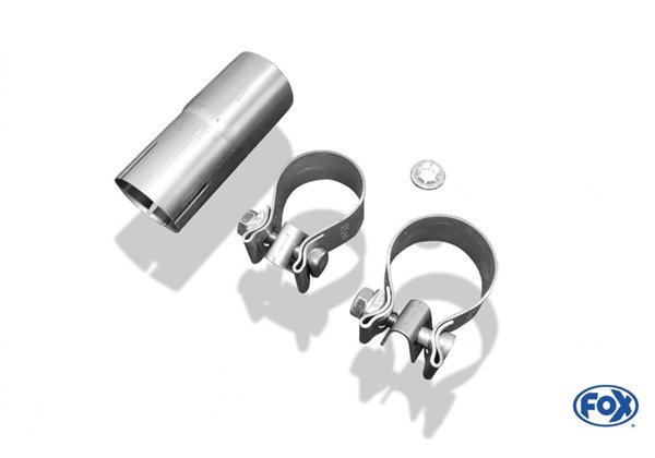 Escape deportivo Fox Seat Leon 5F ST 2Drive 1,5l 110kW Todos