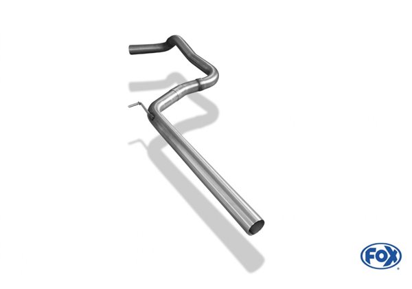 Escape deportivo Fox Seat Leon 5F 1,5l 110kW Todos