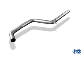 Escape deportivo Fox Seat Leon 5F 1,5l 110kW Todos