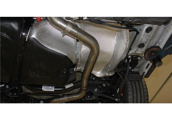 Escape deportivo Fox Seat Leon 5F 1,5l 110kW Todos