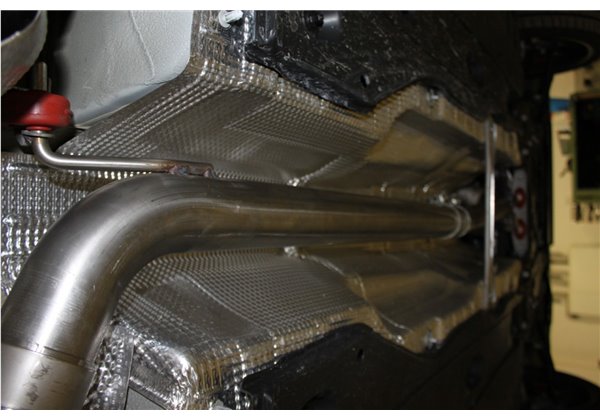 Escape deportivo Fox Seat Leon 5F 1,5l 110kW Todos