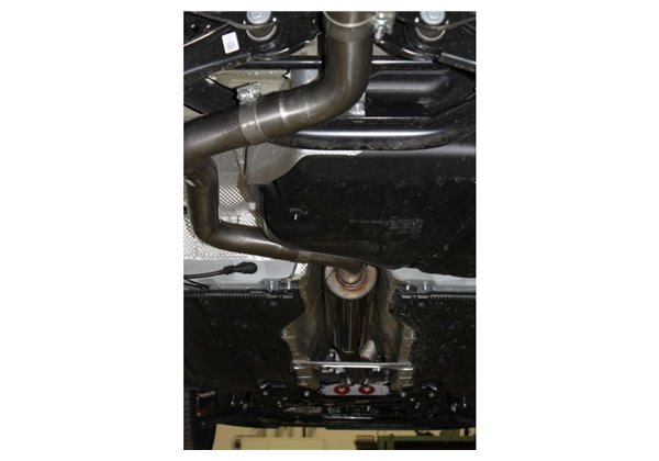 Escape deportivo Fox Seat Leon 5F 1,5l 110kW Todos