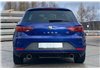 Escape deportivo Fox Seat Leon 5F 2,0L 140Kw With Opf Todos