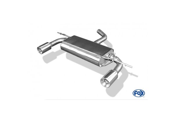 Escape deportivo Fox Seat Altea 1,2 1,4 63kW 1,6 2,0 110kW 1,6 TDI-2,0 TDI 103kW Todos