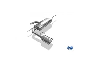 Escape deportivo Fox Seat Altea XL bis 118kW Todos