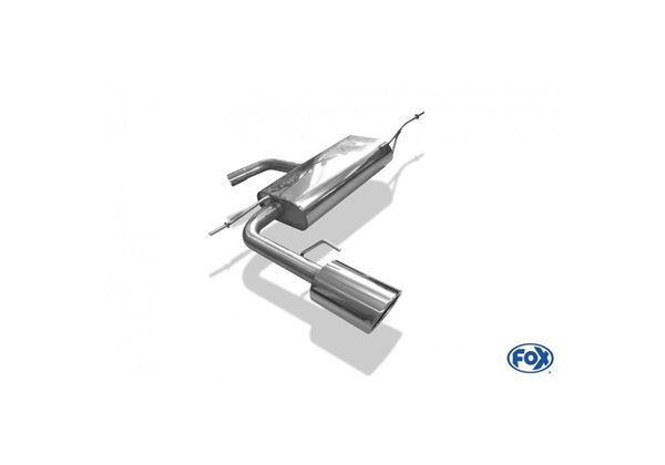 Escape deportivo Fox Seat Altea XL bis 118kW Todos