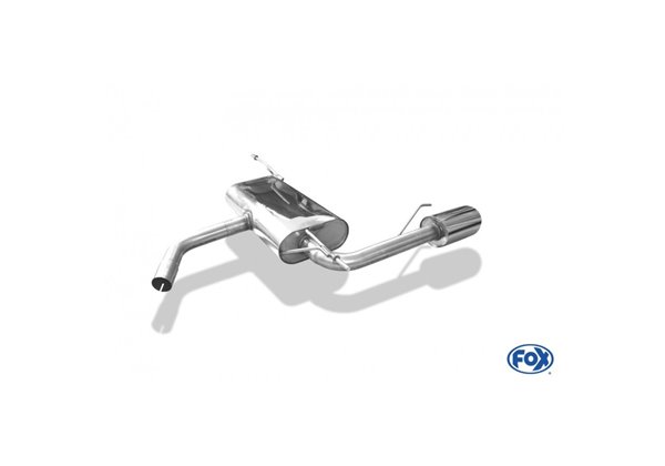 Escape deportivo Fox Seat Altea XL bis 118kW Todos