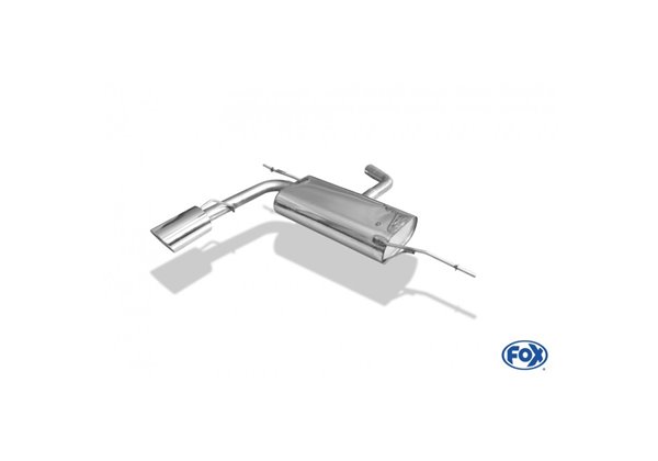 Escape deportivo Fox Seat Altea XL bis 118kW Todos