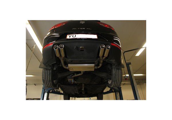 Escape deportivo Fox Seat Altea XL bis 118kW Todos