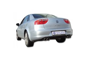 Escape deportivo Fox Seat Exeo 1,6l 1,8l 2,0l TDI Todos