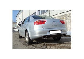 Escape deportivo Fox Seat Exeo 2,0l TFSI Todos