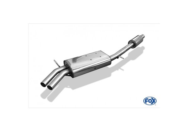 Escape deportivo Fox Seat Exeo 2,0l TFSI Todos