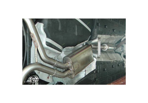 Escape deportivo Fox Seat Exeo 2,0l TFSI Todos