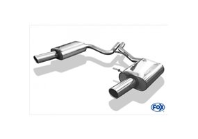 Escape deportivo Fox Seat Exeo 2,0l TFSI Todos