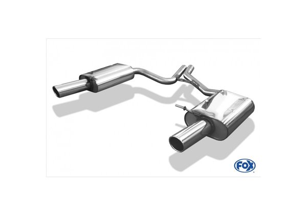 Escape deportivo Fox Seat Exeo 2,0l TFSI Todos