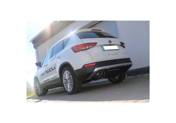 Escape deportivo Fox Seat Ateca 2,0l TDI 110/140kW Todos