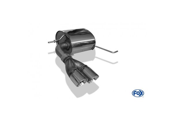 Escape deportivo Fox Seat Ateca 2,0l TDI 110/140kW Todos