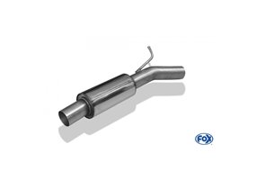 Escape deportivo Fox Seat Ateca 1,4l TSI 110kW Todos